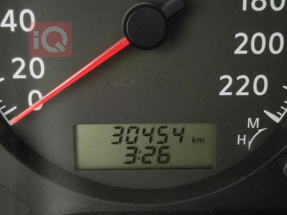 Nissan Patrol Safari